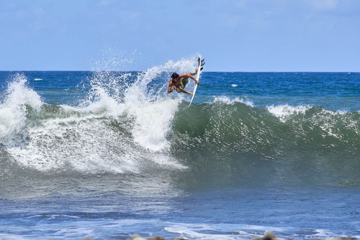 Air reverse