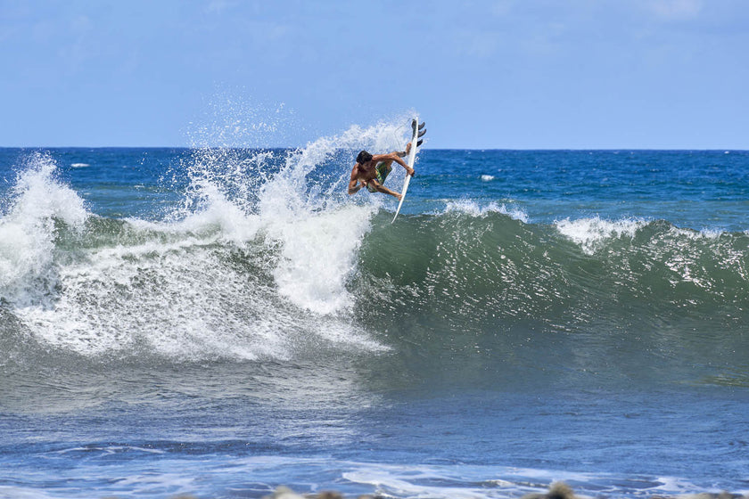 Air reverse