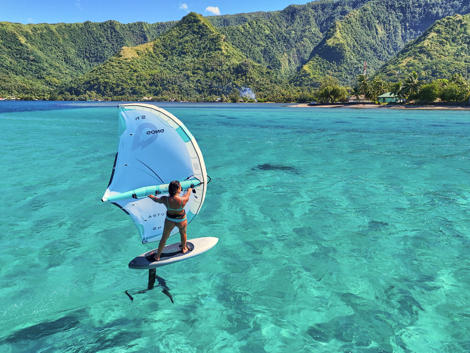 GEAR: THE EASIEST BOARDS TO TAKE OFF IN WING FOIL