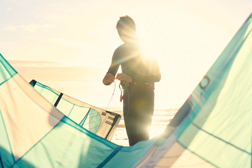 GEAR: LOOKING FOR A ONE-KITE QUIVER (TWINTIP, SURF, FOIL)?