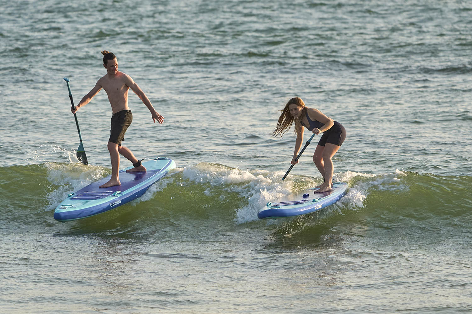 INSIGHTS: BOARD SPORTS: FUEL FOR BODY AND MIND