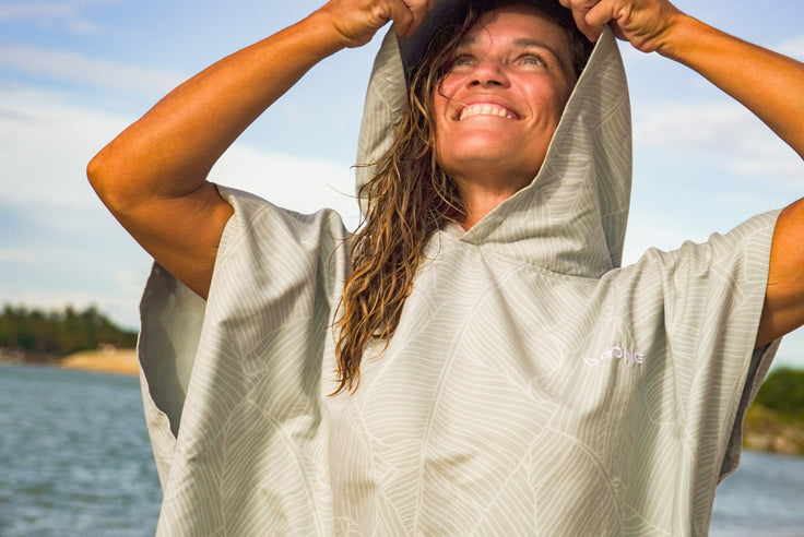 GEAR : LE PONCHO COMPACT ET LÉGER POUR VOYAGER !