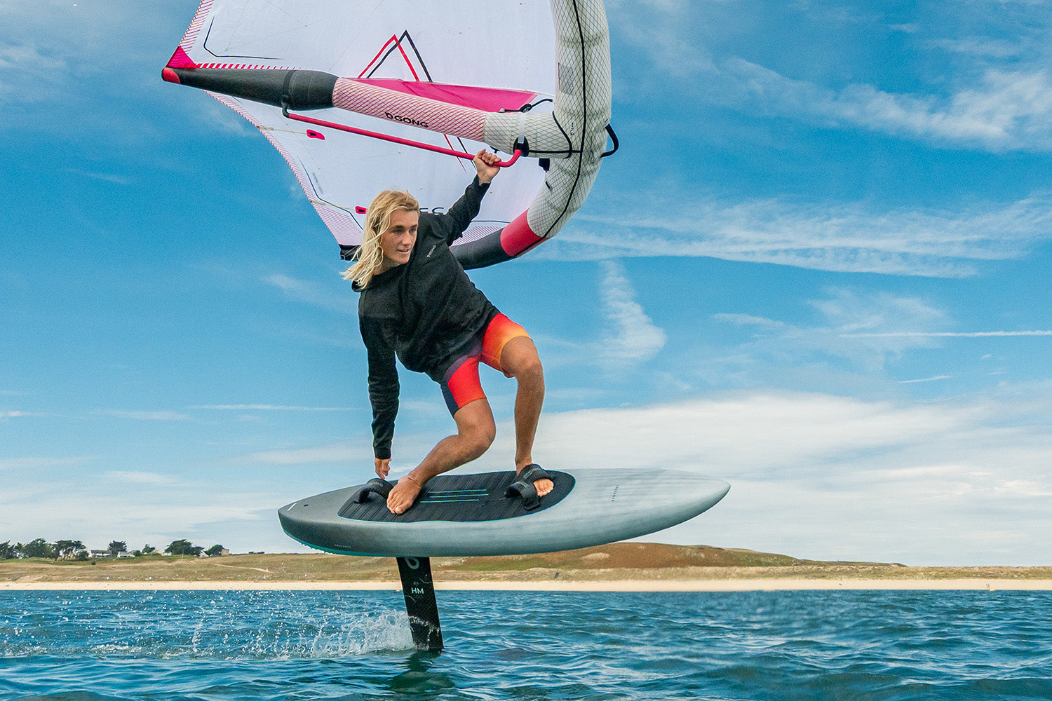 GEAR: CUT-RESISTANT CLOTHING FOR BOARD SPORTS AND FOILING!