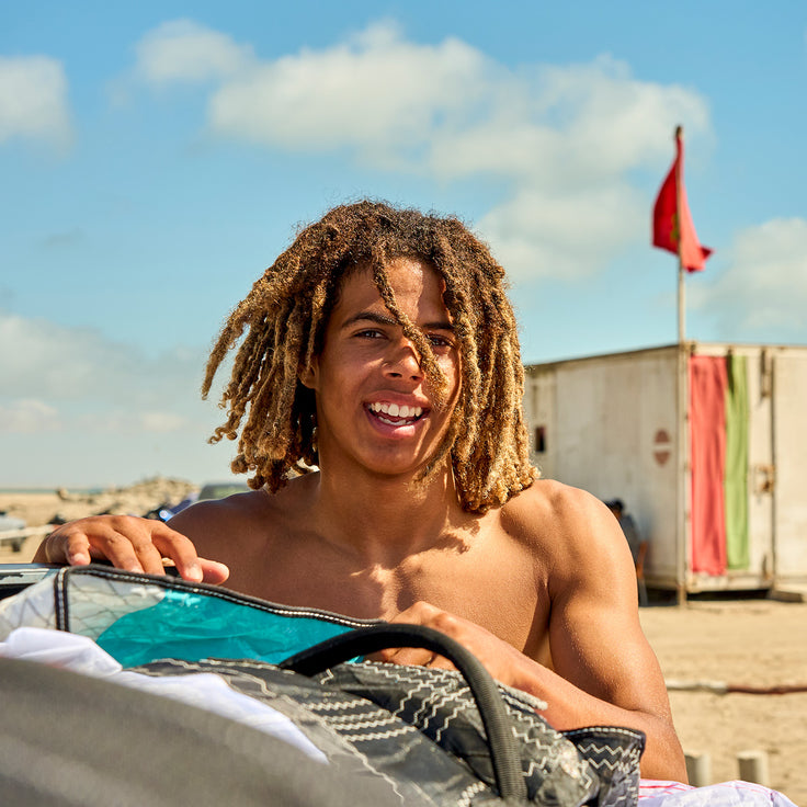 TEAM NEWS : INTERVIEW AVEC LE CHAMPION SURF-FREESTYLE 2025