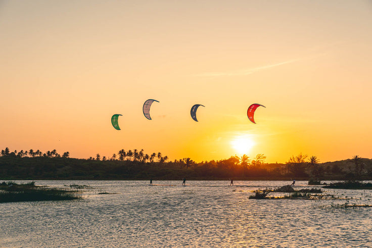 TECH HIGHLIGHTS : LES DIFFÉRENTS SHAPES D’UN KITE ET LEURS QUALITÉS