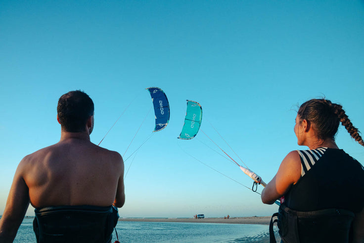GEAR : CHOISIR UN KITE DISPLAY OU VERTIGO ?