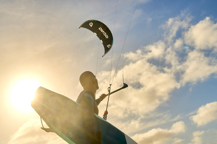Choosing your kite gear