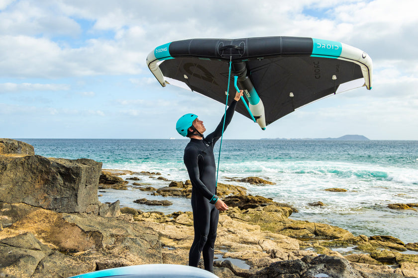 GEAR : PIECES DETACHEES DISPONIBLES POUR VOS WINGS 2026 !