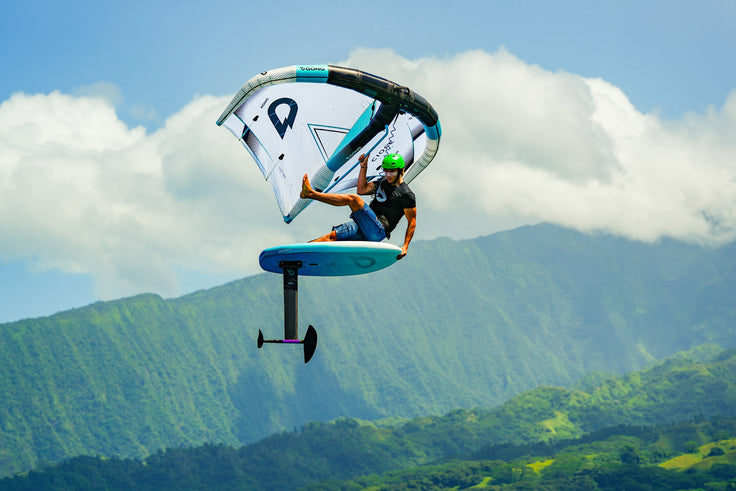 GEAR : COMMENT CHOISIR ENTRE UNE WING EN DACRON, ARAMID, ARAMID X OU ARAMID CZ ?