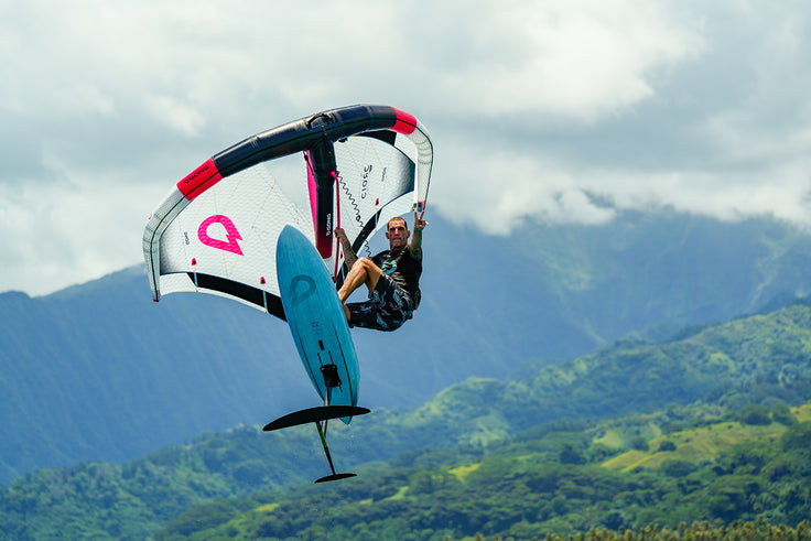 GEAR : CHOISIR SON ÉQUIPEMENT DE WING FOIL POUR LE LIGHTWIND