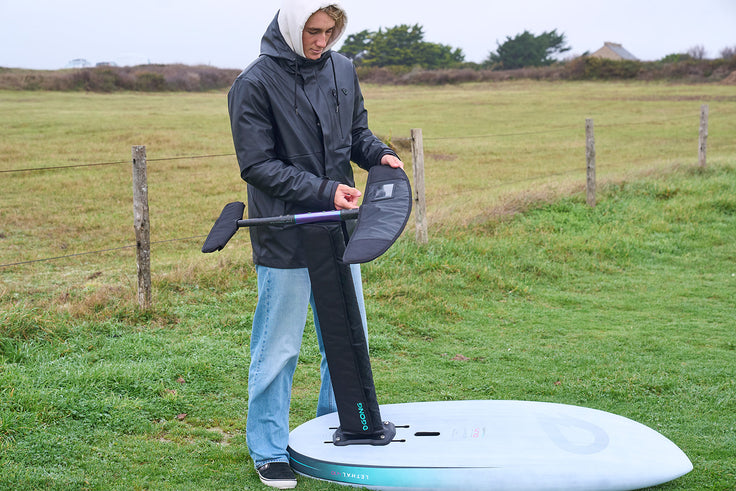 Choisir la housse de votre front wing ou stab