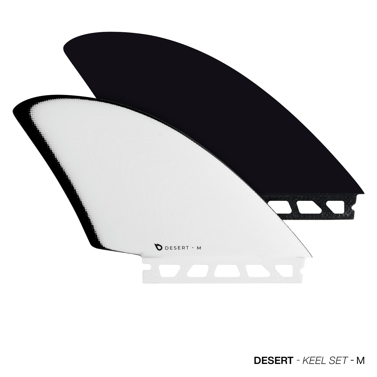 GONG | Desert Keel Fins Set - ST Box
