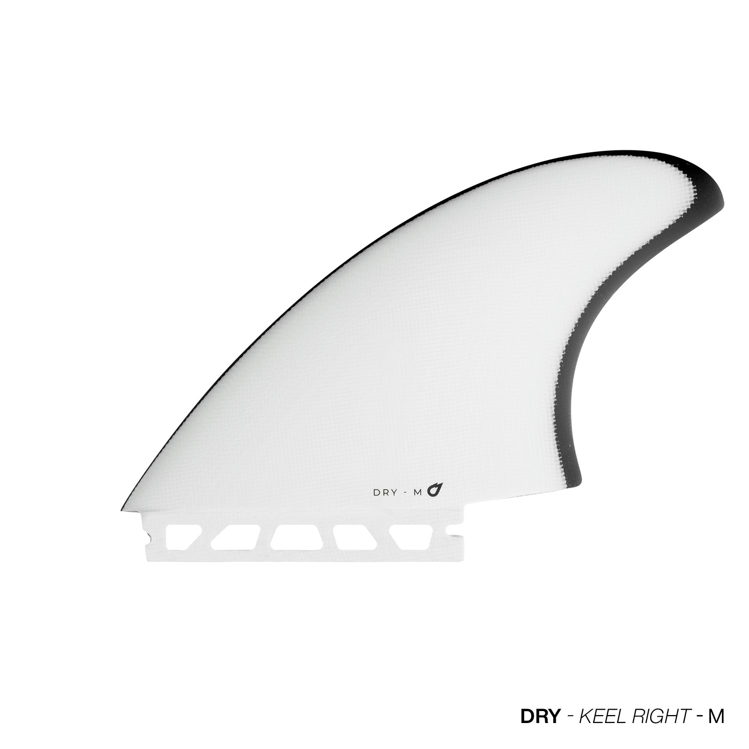 GONG | Dry Keel Fins Set - ST Box