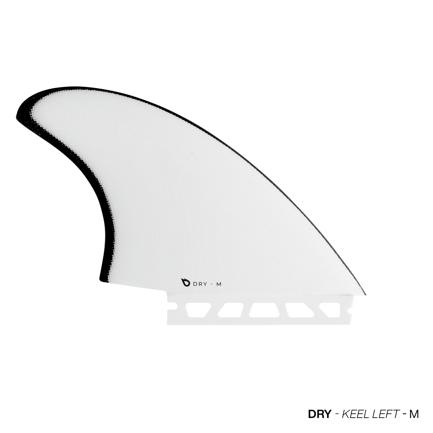 GONG | Dry Keel Fins Set - ST Box