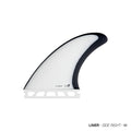 GONG | Liner Quad Fins Set - ST Box