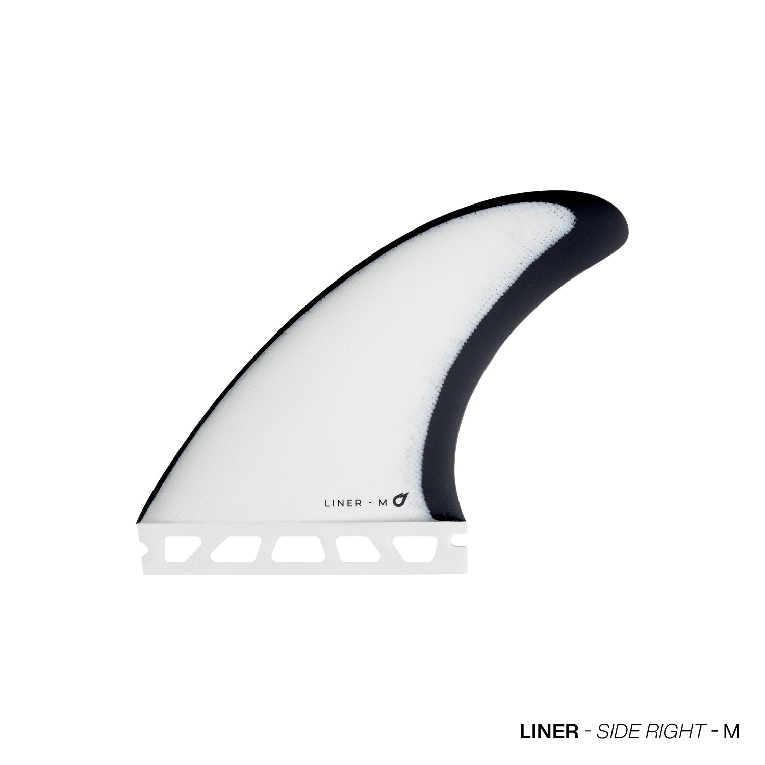 GONG | Liner Quad Fins Set - ST Box