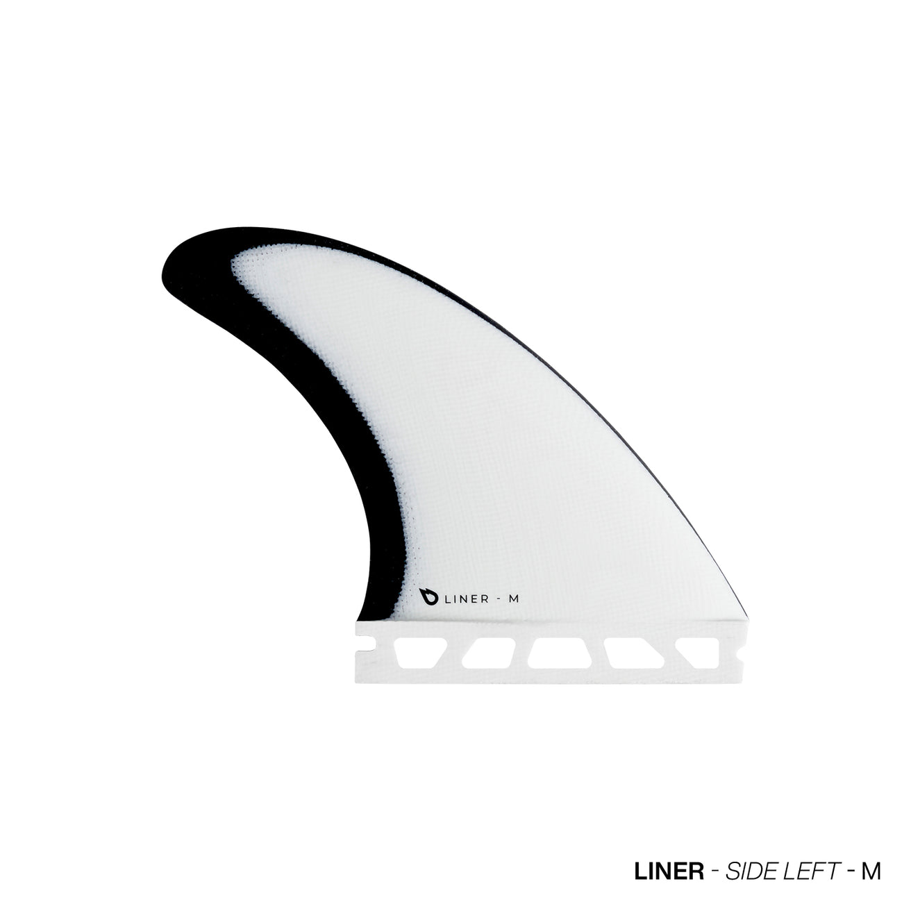 GONG | Liner Quad Fins Set - ST Box