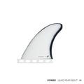 GONG | Power Quad Fins Set - ST Box