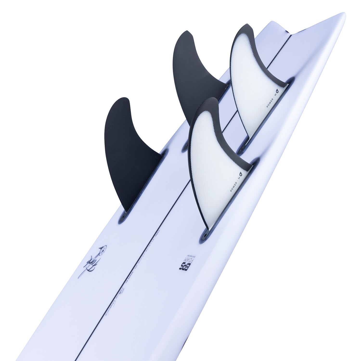 GONG | Power Quad Fins Set - ST Box