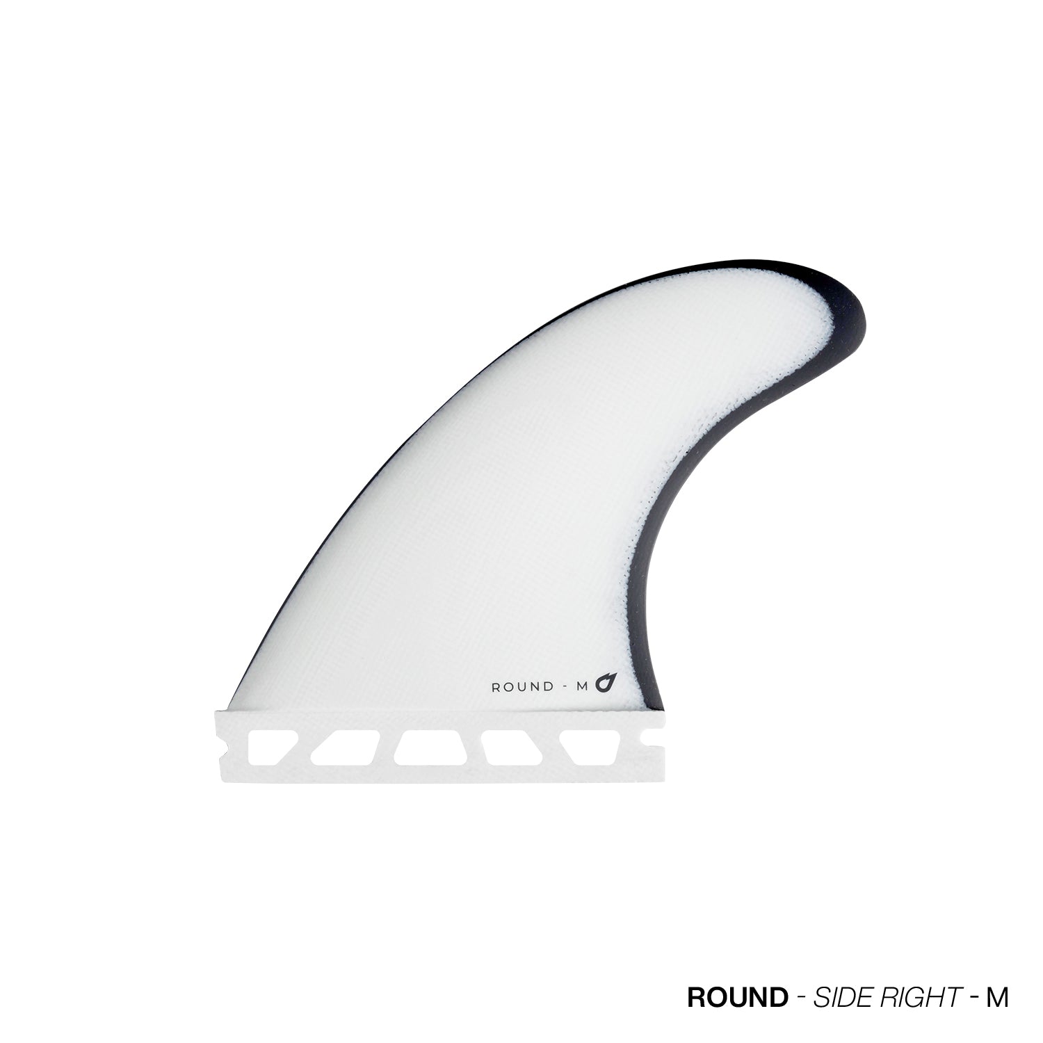 GONG | Round Quad Fins Set - ST Box