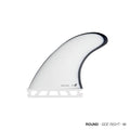 GONG | Round Quad Fins Set - ST Box