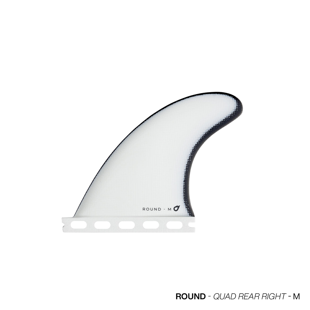 GONG | Round Quad Fins Set - ST Box