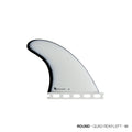 GONG | Round Quad Fins Set - ST Box