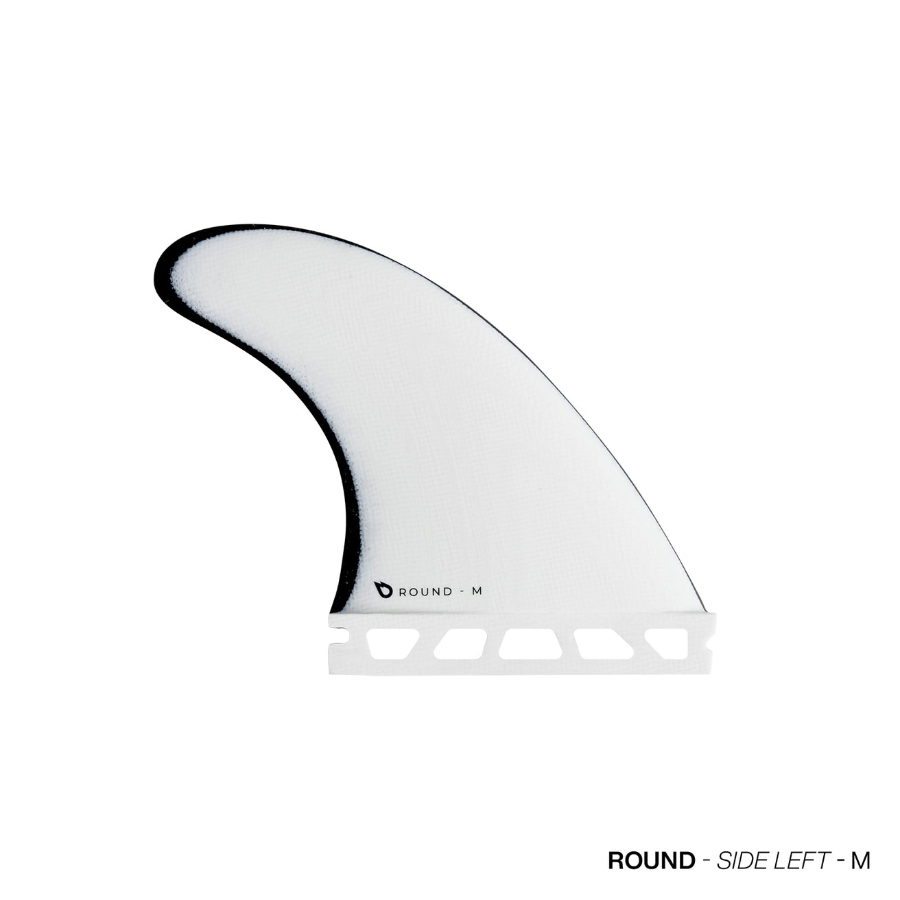 GONG | Round Quad Fins Set - ST Box