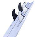 GONG | Round Quad Fins Set - ST Box