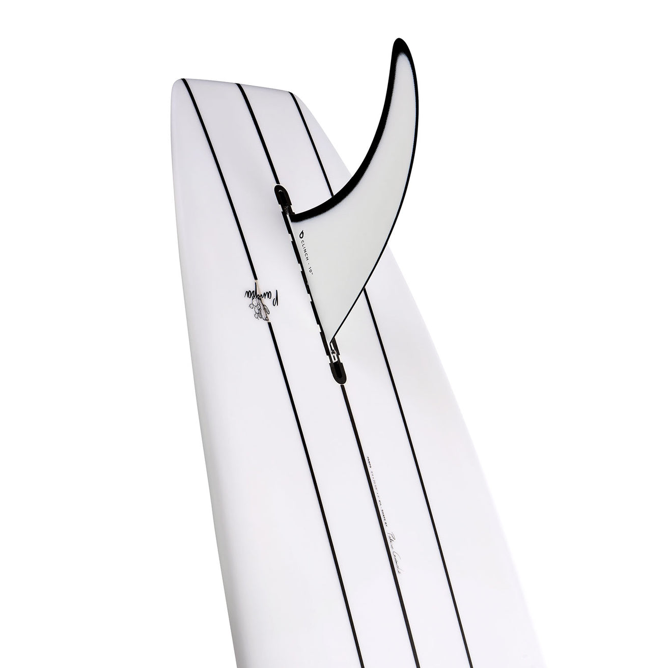 GONG | Clinch Single Fin - US Box