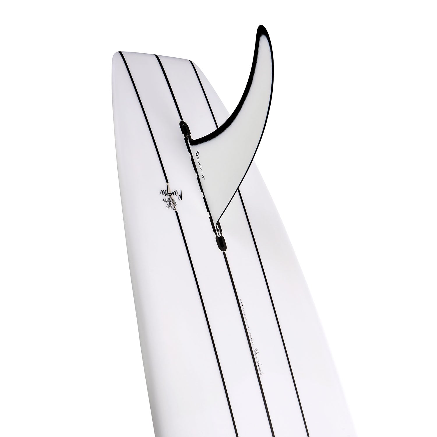 GONG | Clinch Single Fin - US Box