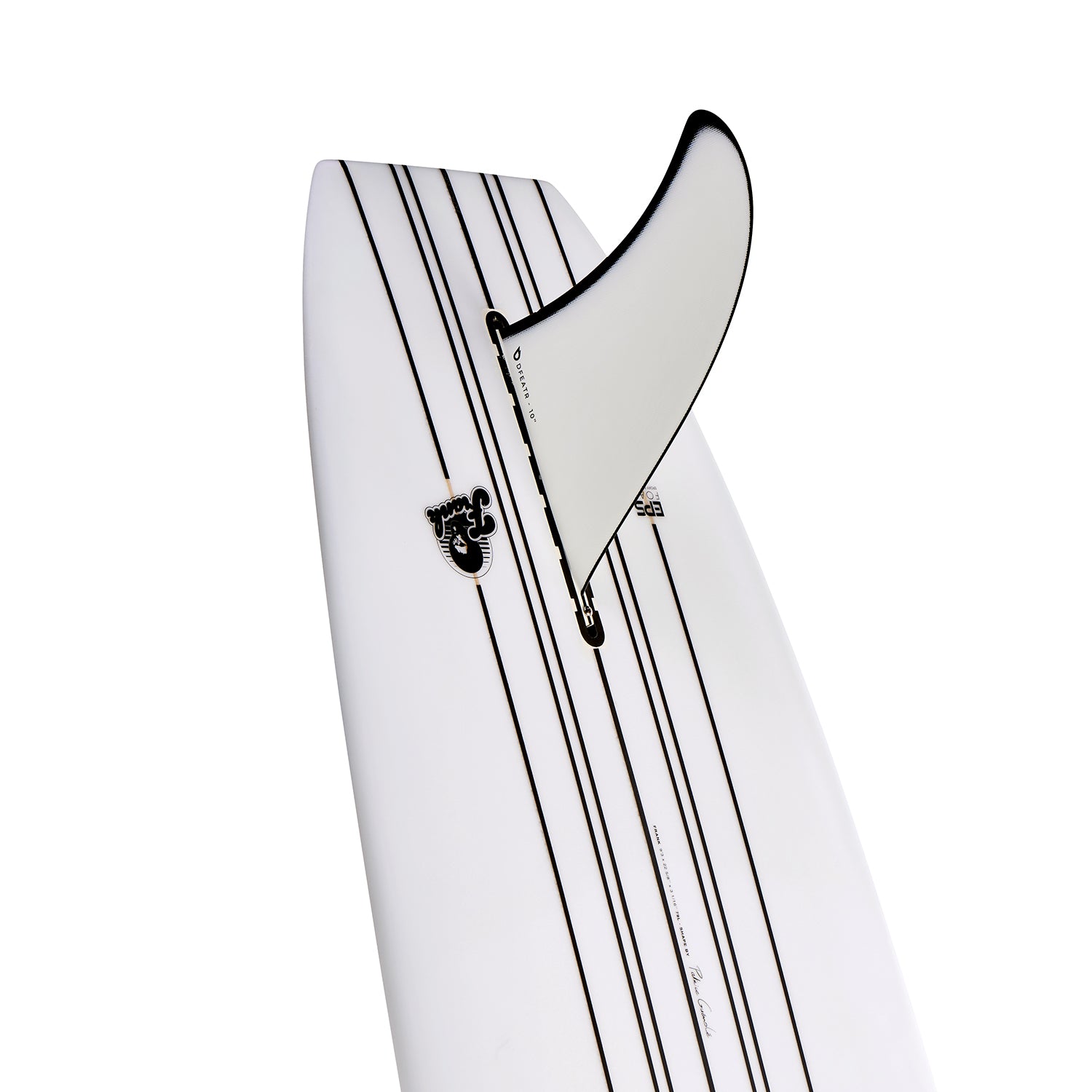 GONG | Dfeatr Single Fin - US Box