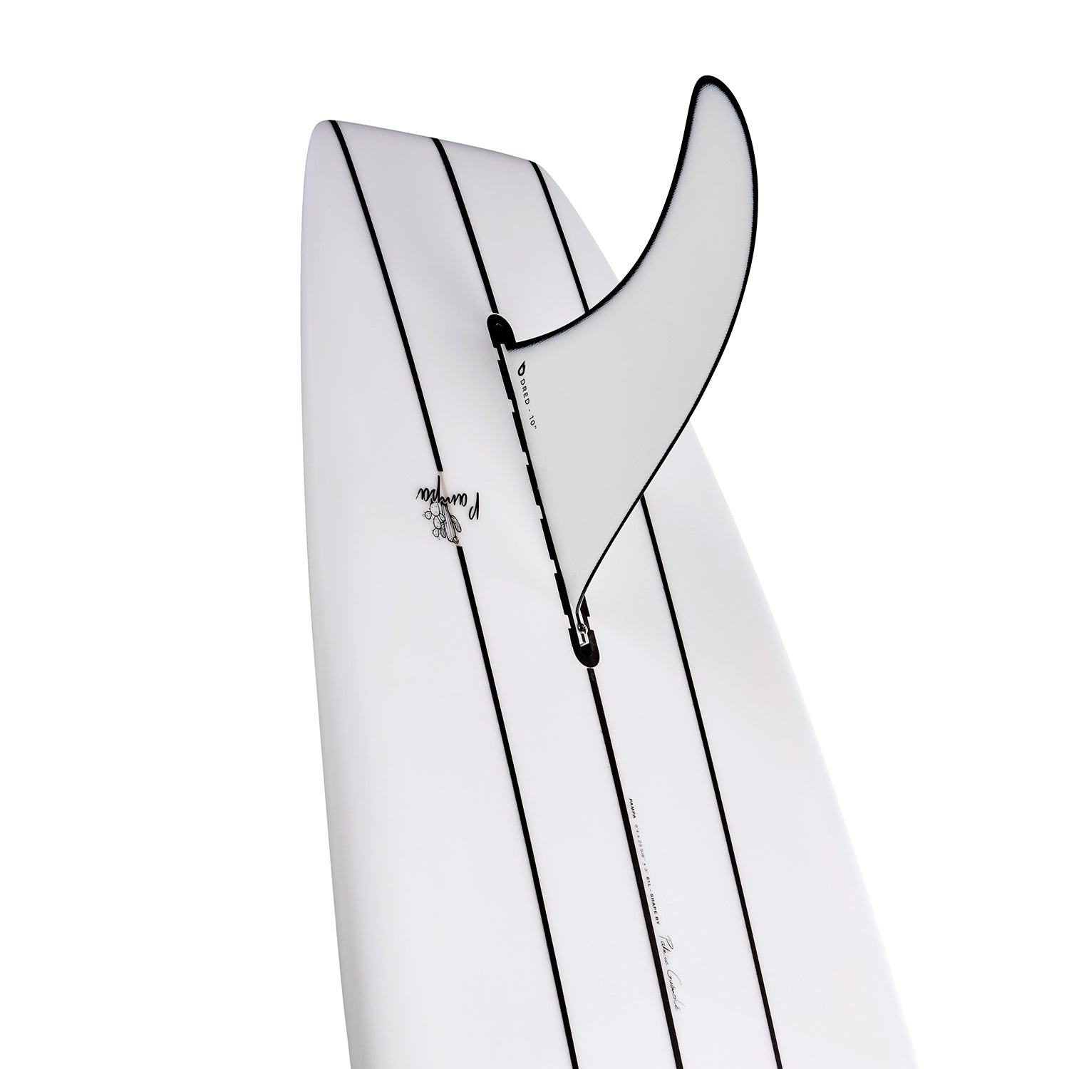 GONG | Dred Single Fin - US Box