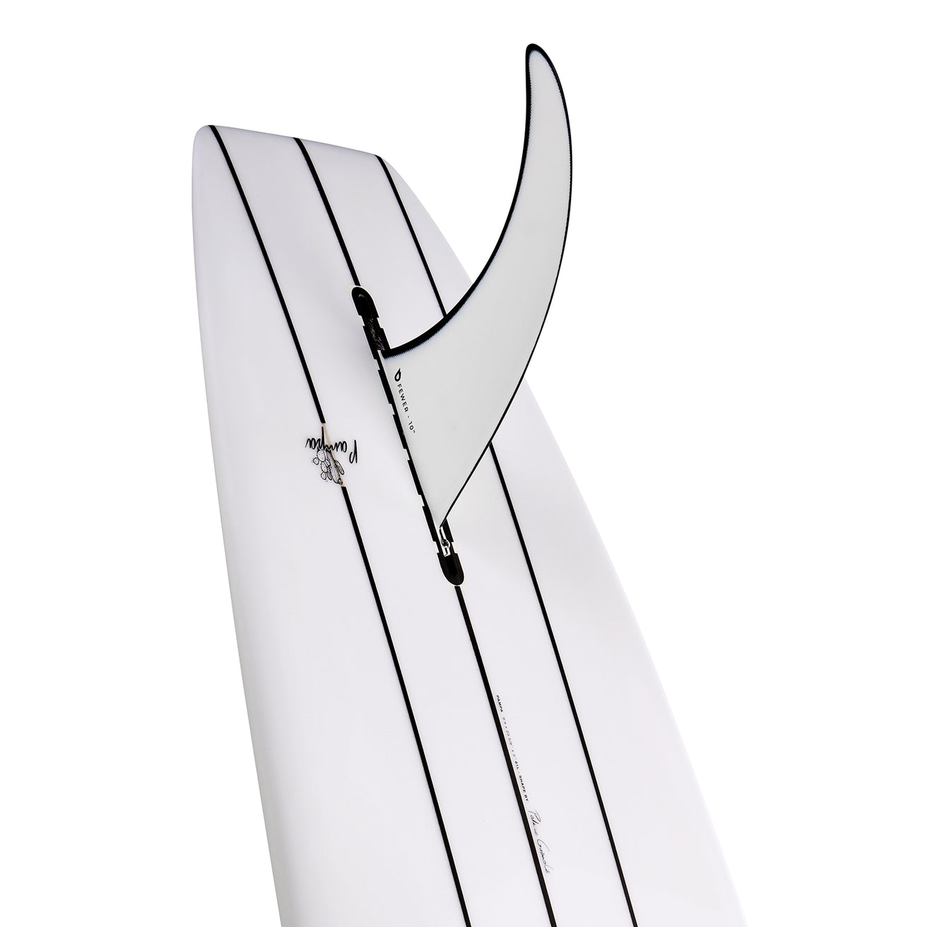 GONG | Fewer Single Fin - US Box