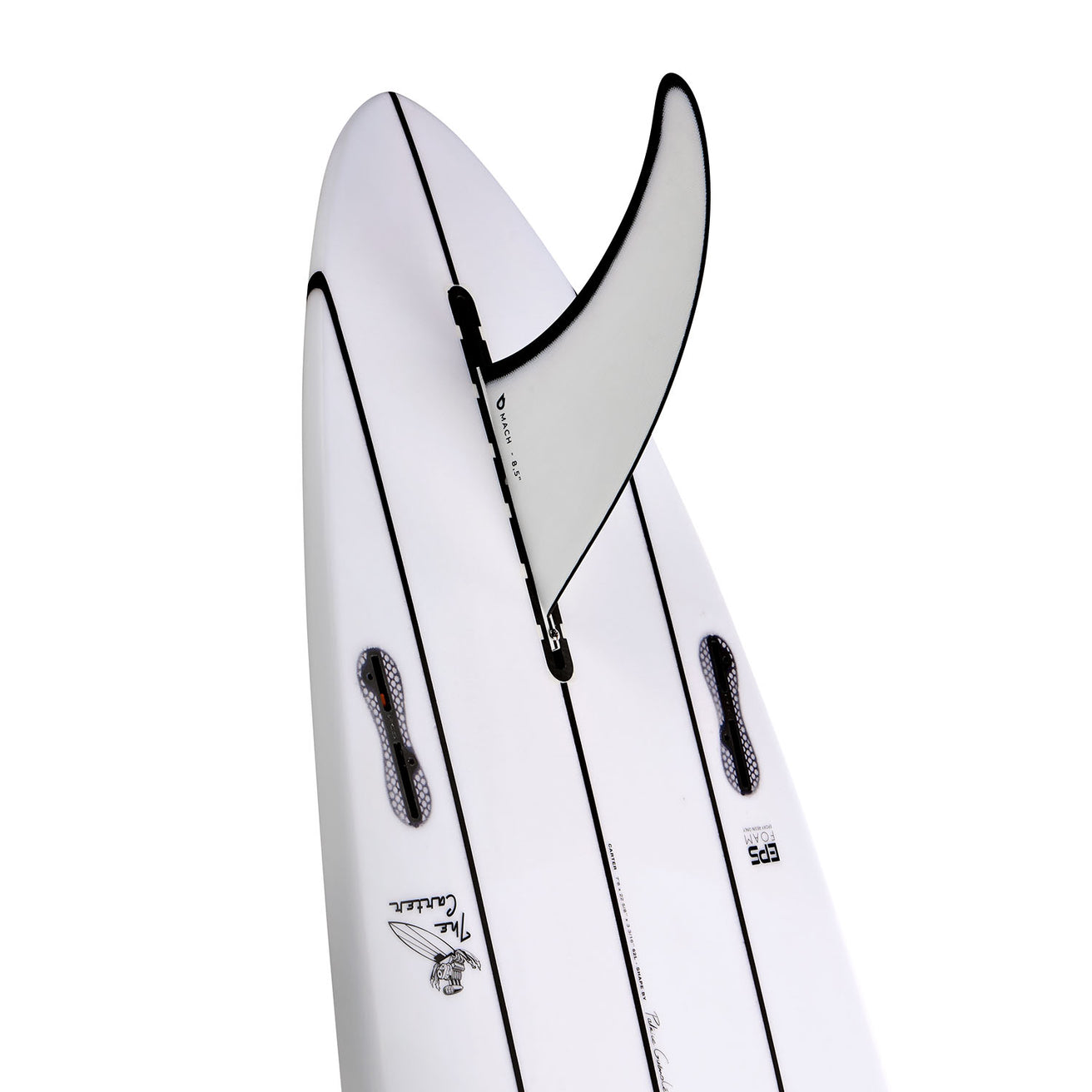GONG | Mach Single Fin - US Box