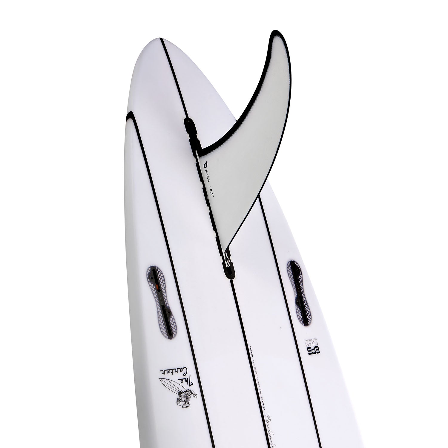 GONG | Mach Single Fin - US Box