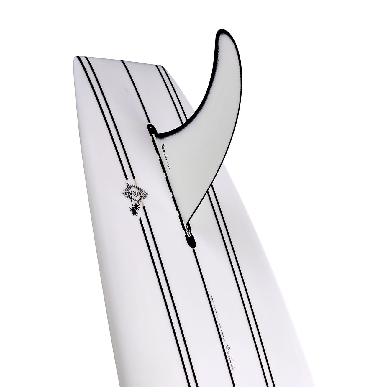 GONG | Quirk Single Fin - US Box