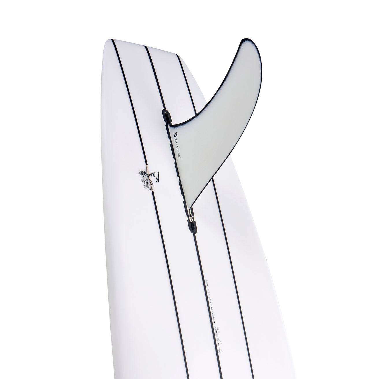 GONG | Royal Single Fin - US Box
