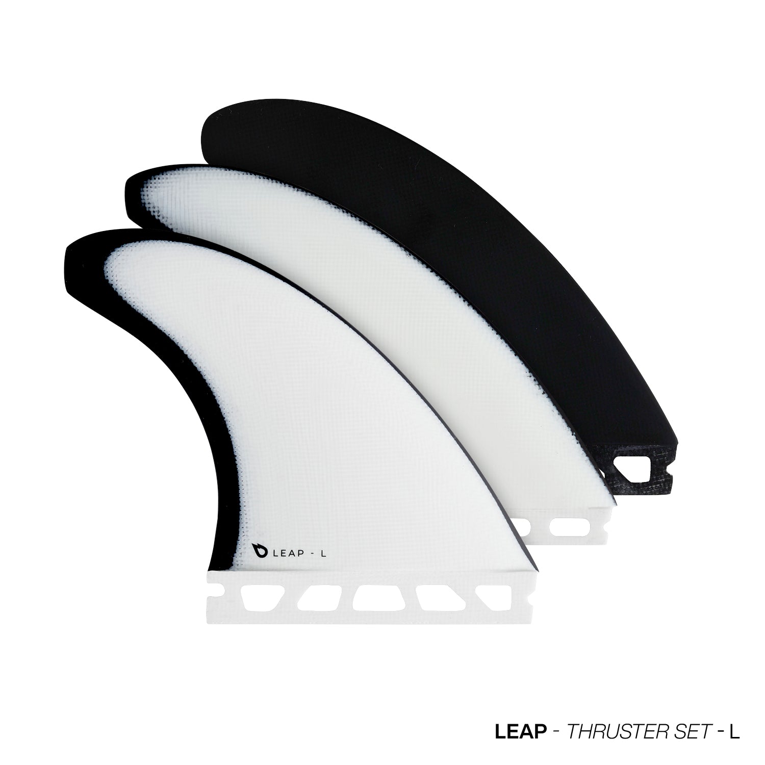 GONG | Set de Dérives Thruster Leap - ST Box
