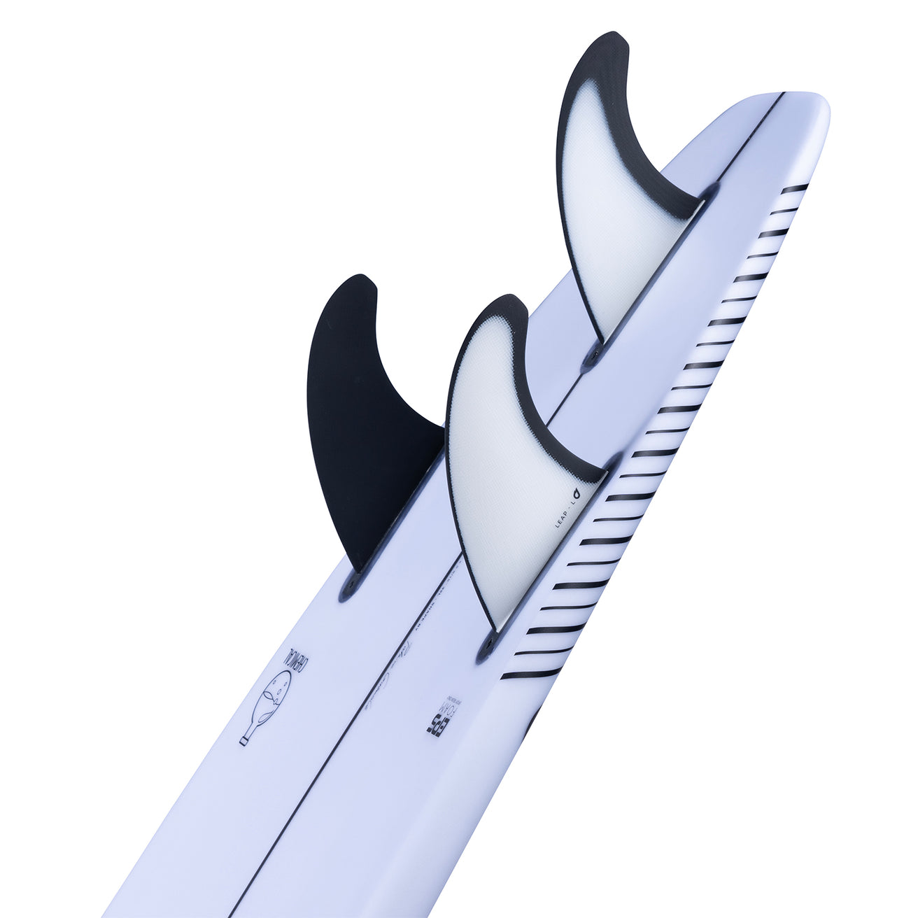 GONG | Leap Thruster Fins Set - ST Box
