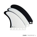 GONG | Power Thruster Fins Set - ST Box