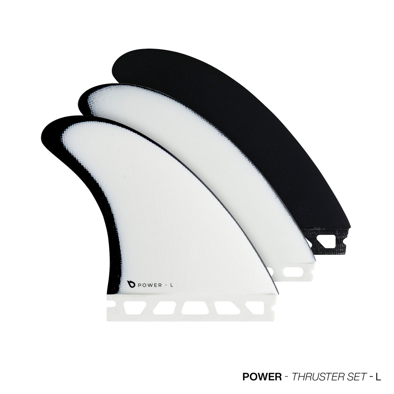 GONG | Power Thruster Fins Set - ST Box