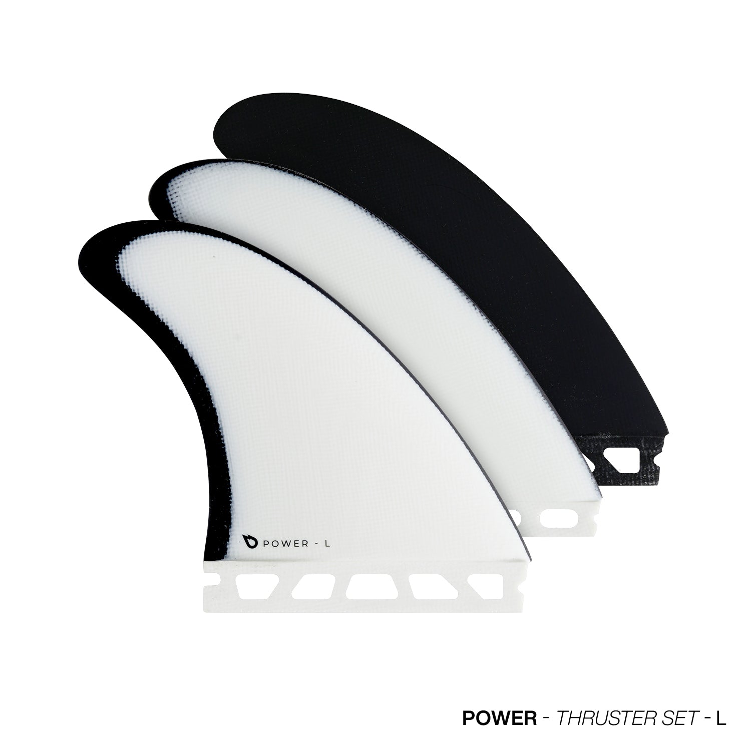 GONG | Power Thruster Fins Set - ST Box