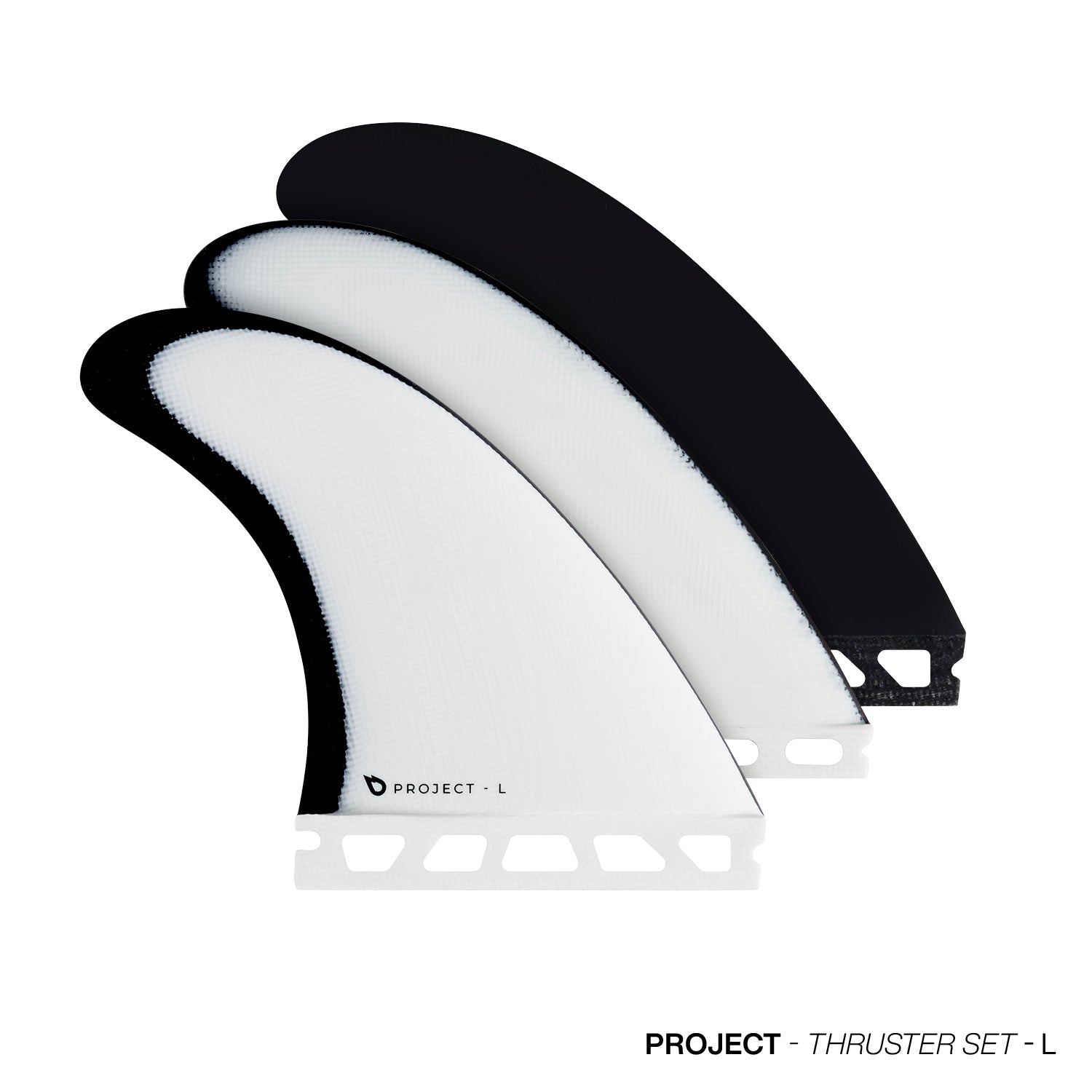 GONG | Set de Dérives Thruster Project - ST Box