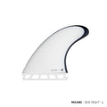 GONG | Round Thruster Fins Set - ST Box