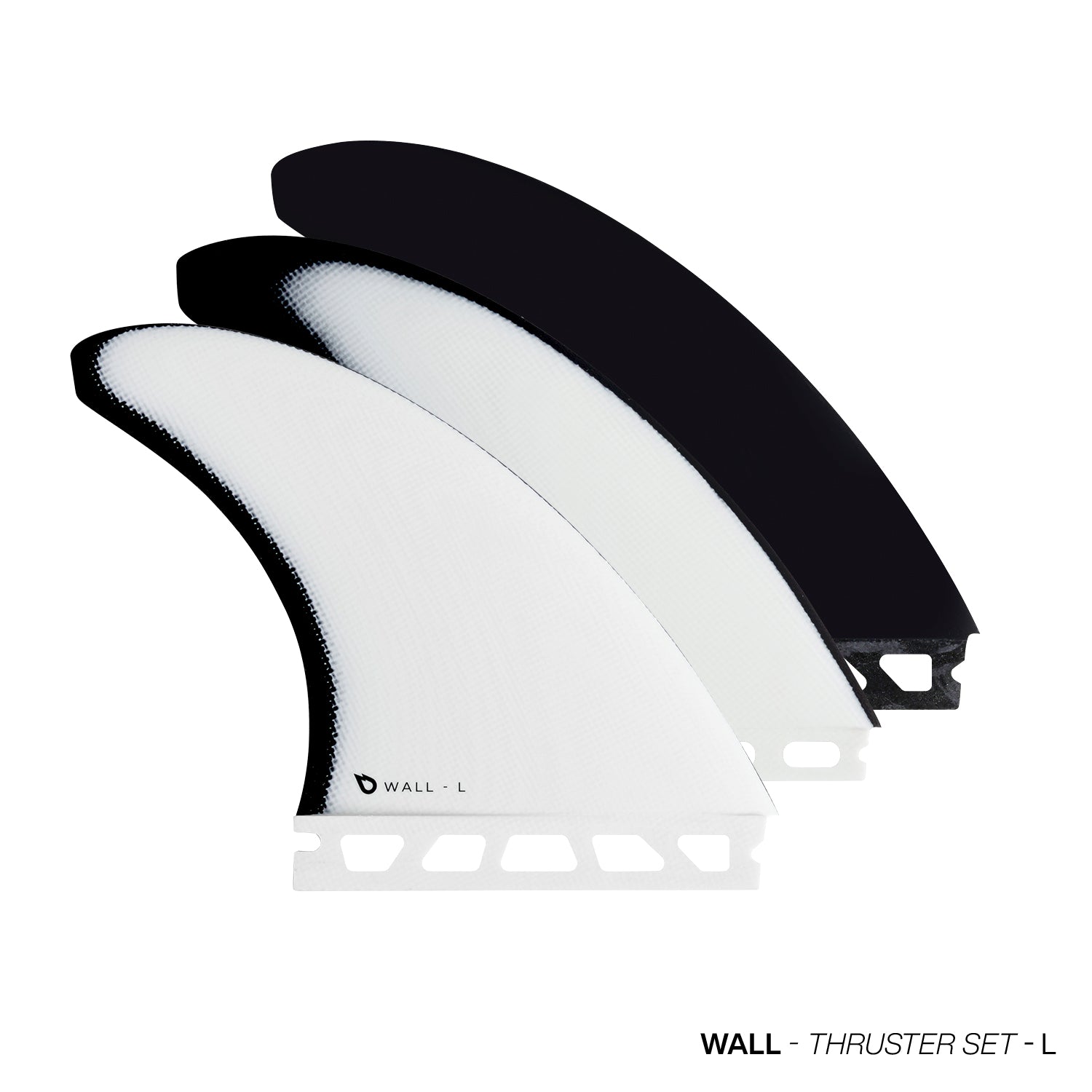 GONG | Set de Dérives Thruster Wall - ST Box