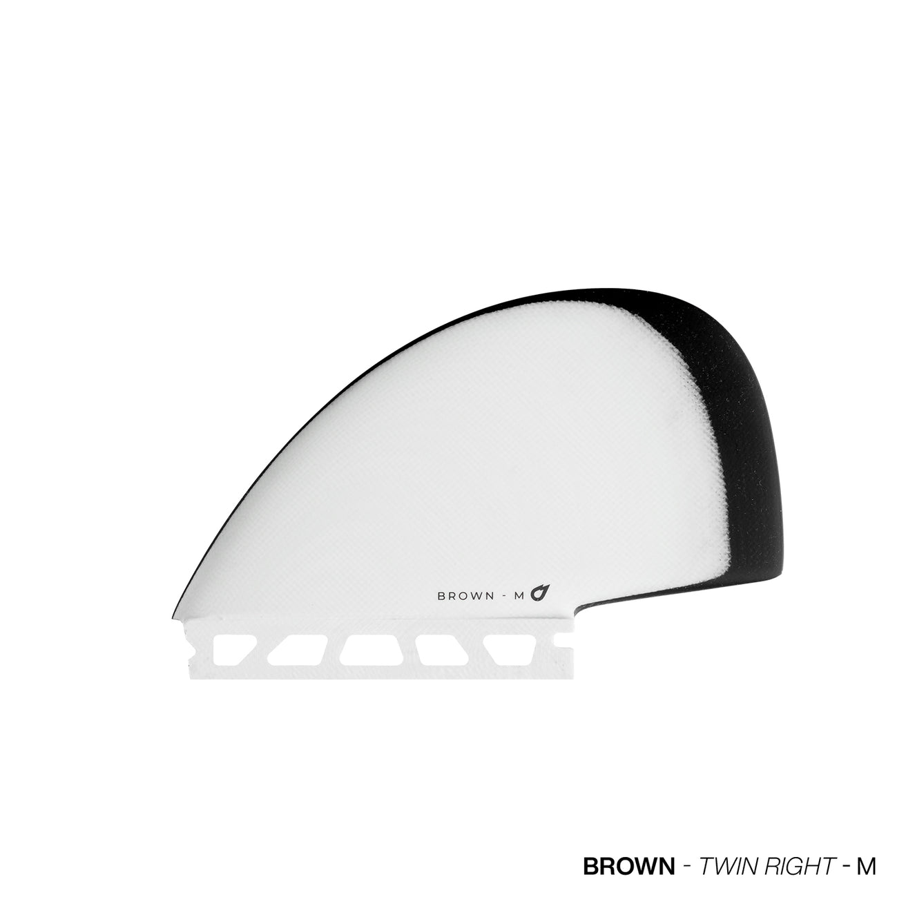 GONG | Set de Dérives Keel Brown - ST Box