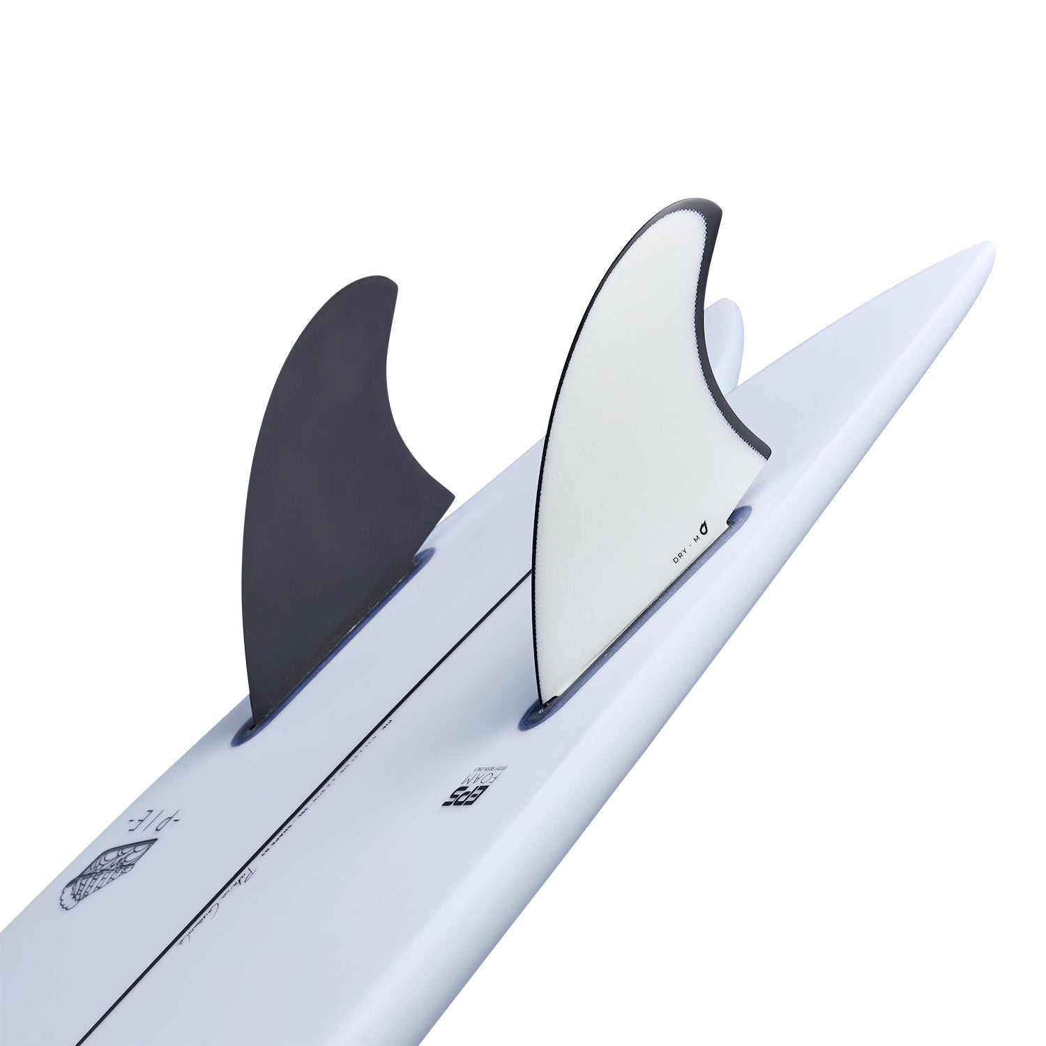 GONG | Dry Keel Fins Set - ST Box