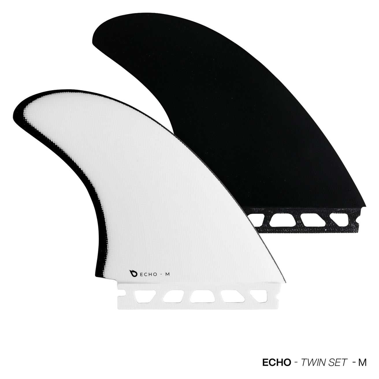 GONG | Echo Twin Fins Set - ST Box