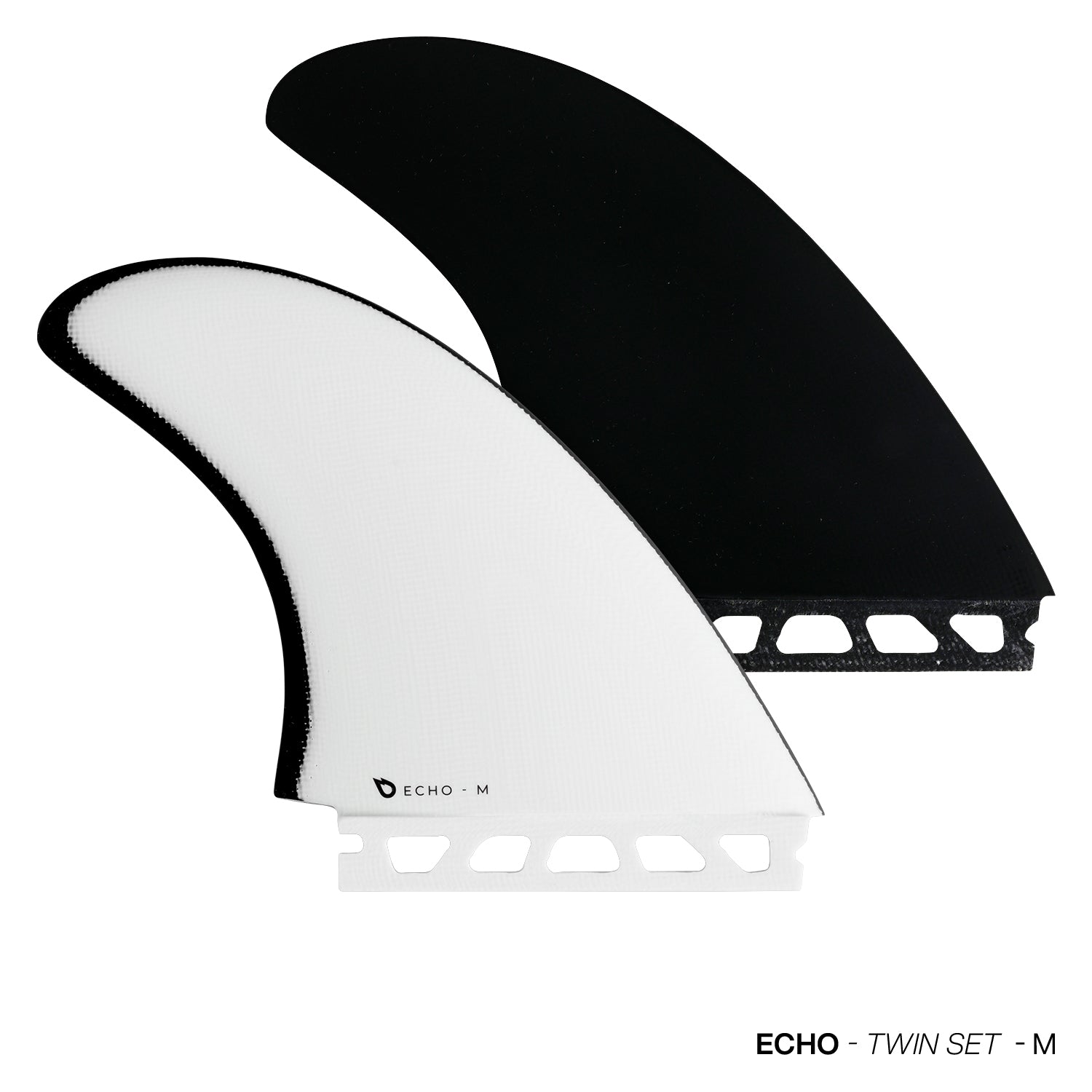 GONG | Echo Twin Fins Set - ST Box